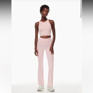 NWT Aritzia TNA CHILL ATMOSPHERE FLARE HI-RISE LEGGING